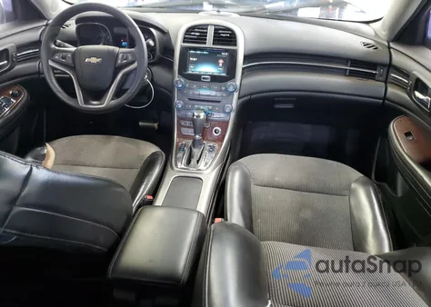 2013 Chevrolet Malibu 1Lt из США, поврежденный, VIN 1G11D5RR9DF105834